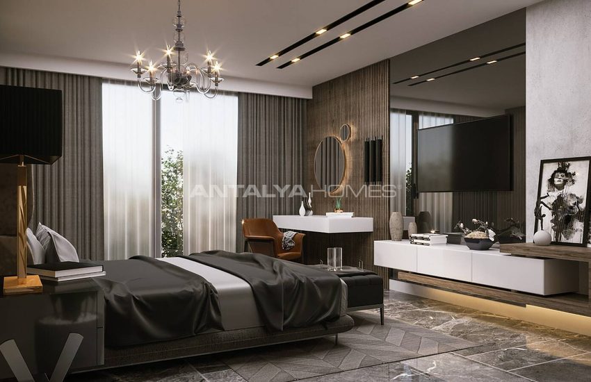 Luxe Huizen Verweven Met De Natuur In Alanya 19