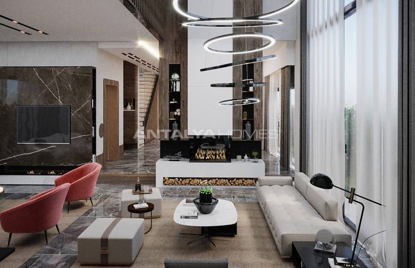 Luxe Huizen Verweven Met De Natuur In Alanya 10