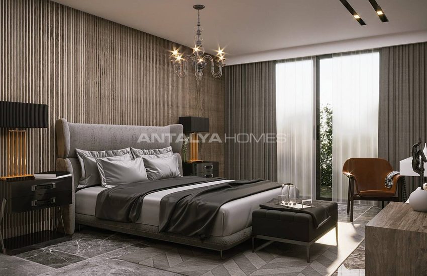 Luxe Huizen Verweven Met De Natuur In Alanya 15