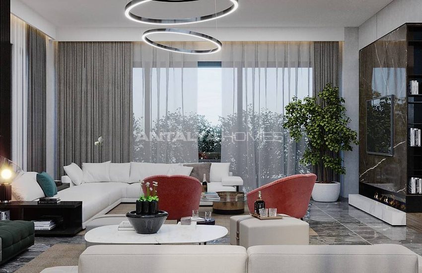 Luxe Huizen Verweven Met De Natuur In Alanya 7