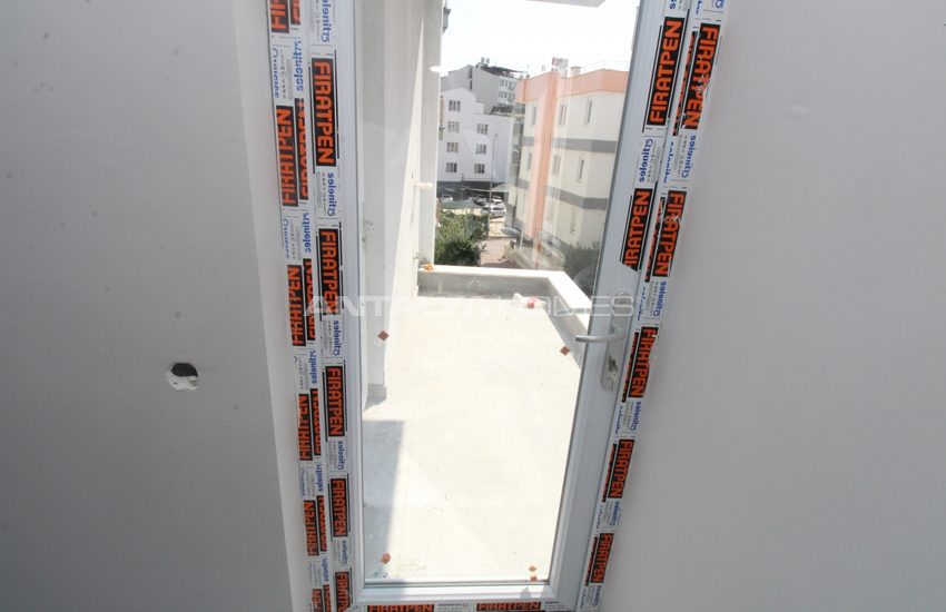 Central Properties Close to the Historical Center of Antalya 10