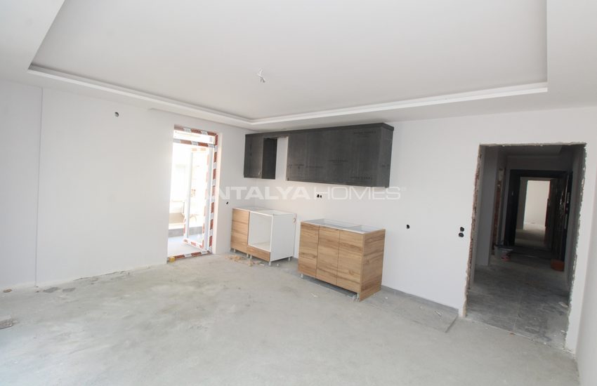 Central Properties Close to the Historical Center of Antalya 19
