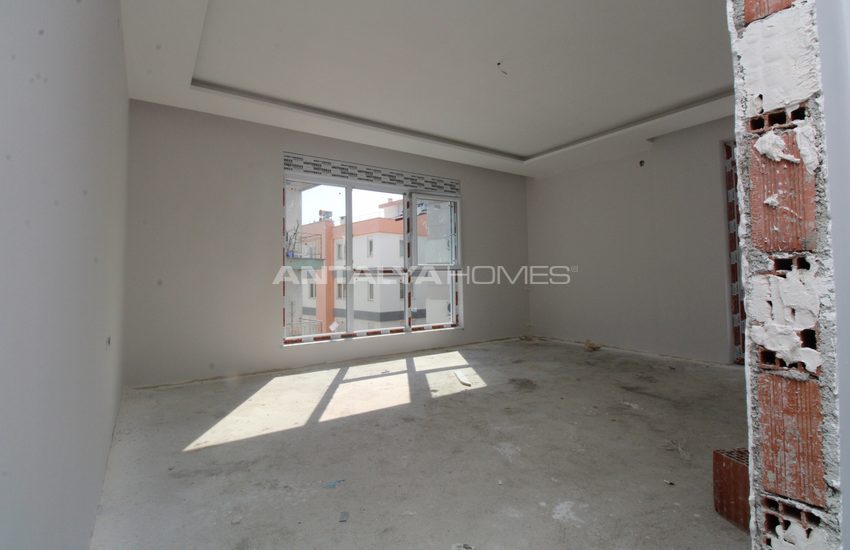 Central Properties Close to the Historical Center of Antalya 11