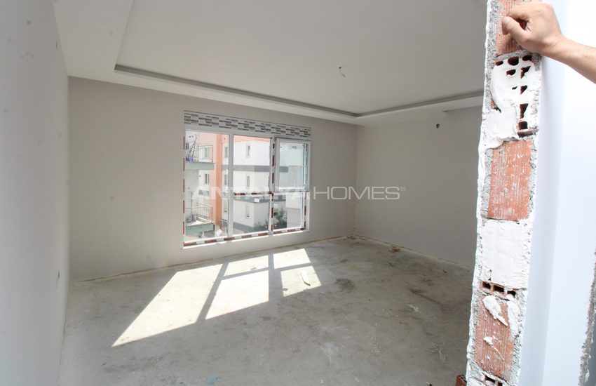 Central Properties Close to the Historical Center of Antalya 12