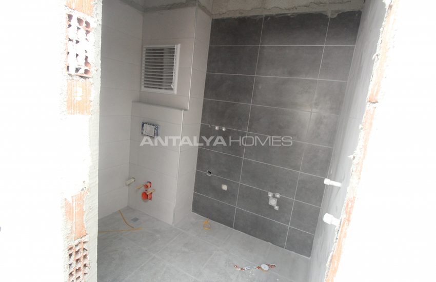 Central Properties Close to the Historical Center of Antalya 14