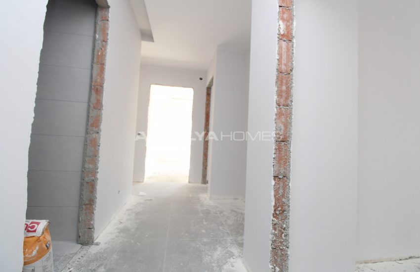 Central Properties Close to the Historical Center of Antalya 17