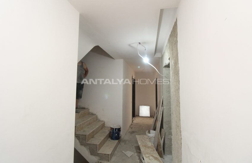 Central Properties Close to the Historical Center of Antalya 18