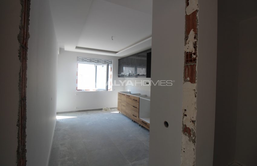 Central Properties Close to the Historical Center of Antalya 9