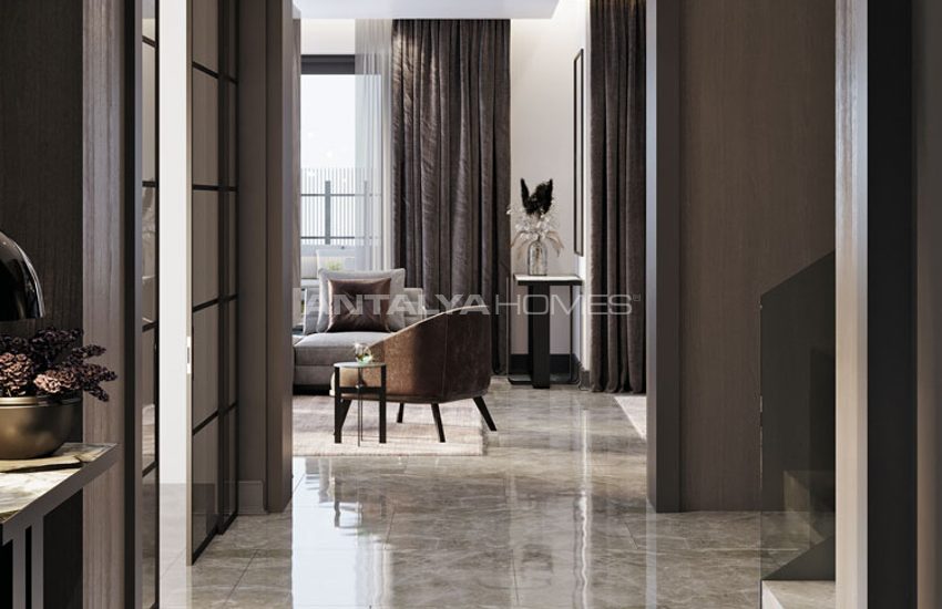 Villas with Private Pools and Spacious Gardens in Antalya 18