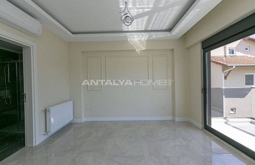 Modern Ontworpen Villa's In Een Complex In Belek Kadriye 10