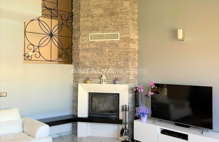 Ready to Move Modern House Close to Golf Courses in Belek 13