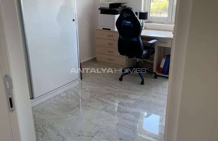 Ready to Move Modern House Close to Golf Courses in Belek 29