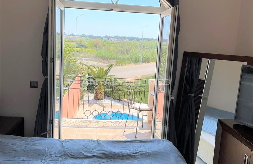 Ready to Move Modern House Close to Golf Courses in Belek 30