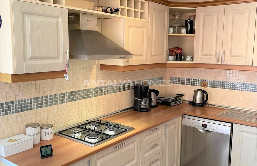 Ready to Move Modern House Close to Golf Courses in Belek 31