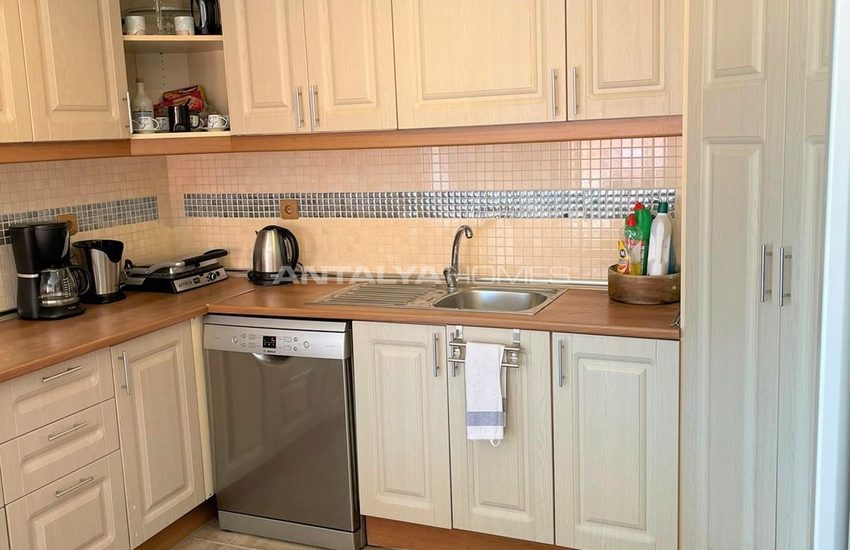 Ready to Move Modern House Close to Golf Courses in Belek 32