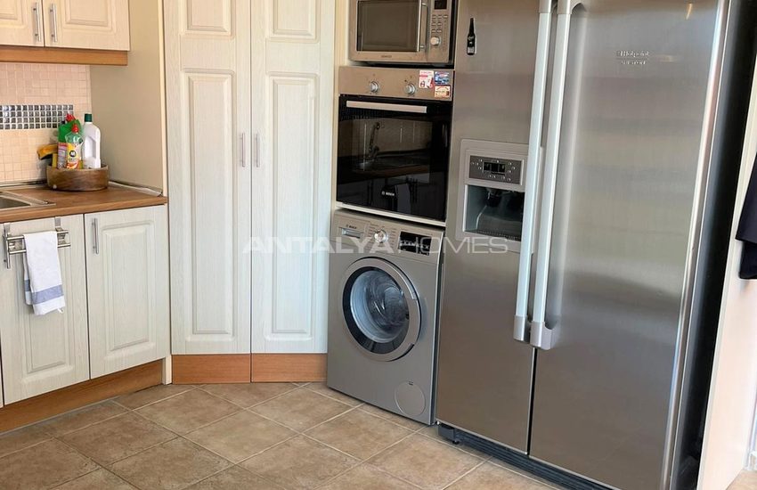 Ready to Move Modern House Close to Golf Courses in Belek 33