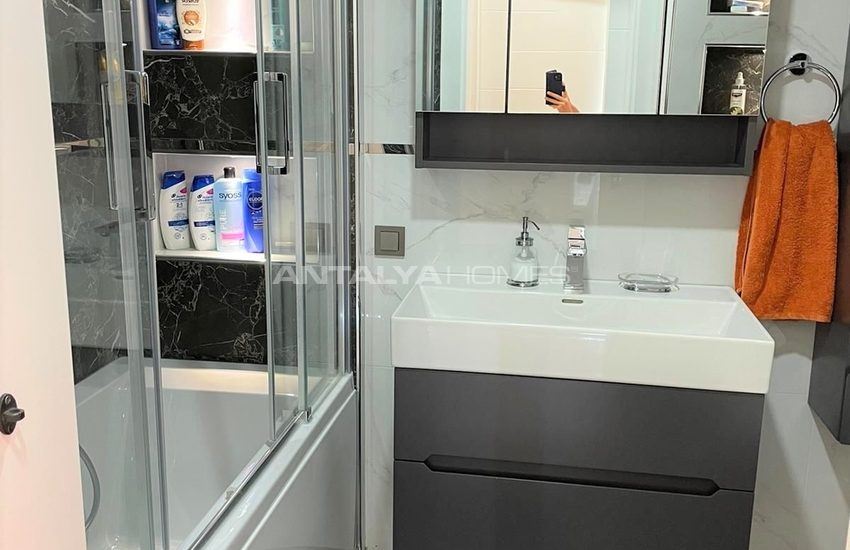 Ready to Move Modern House Close to Golf Courses in Belek 36