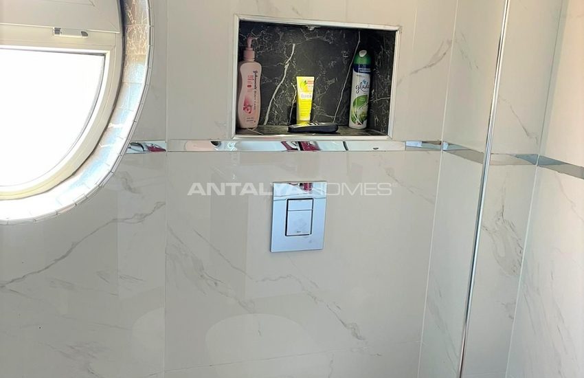 Ready to Move Modern House Close to Golf Courses in Belek 37