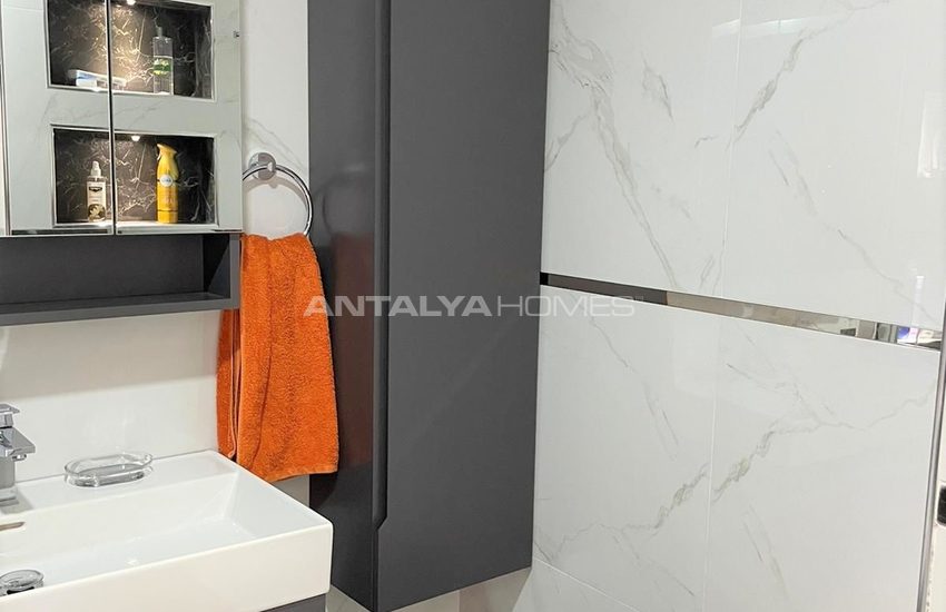 Ready to Move Modern House Close to Golf Courses in Belek 39