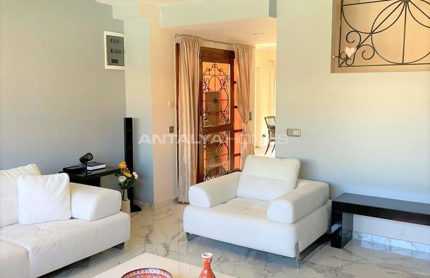 Ready to Move Modern House Close to Golf Courses in Belek 15