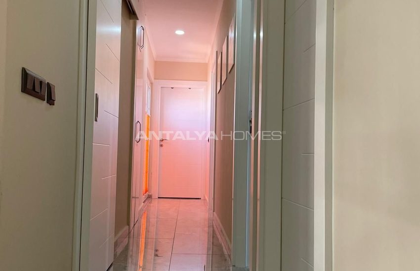Ready to Move Modern House Close to Golf Courses in Belek 43