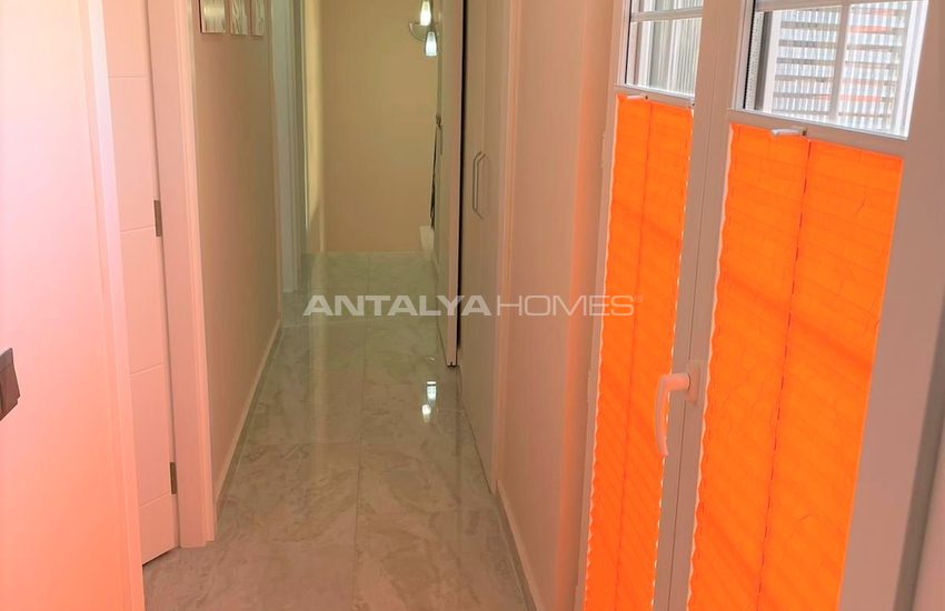 Ready to Move Modern House Close to Golf Courses in Belek 45