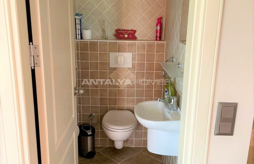 Ready to Move Modern House Close to Golf Courses in Belek 47