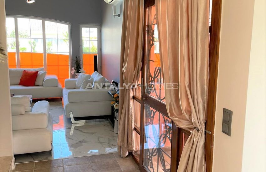 Ready to Move Modern House Close to Golf Courses in Belek 18