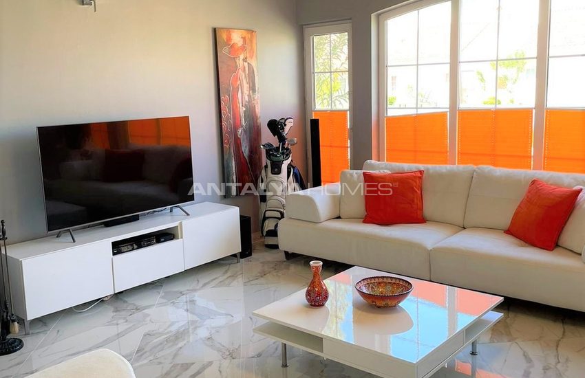 Ready to Move Modern House Close to Golf Courses in Belek 12