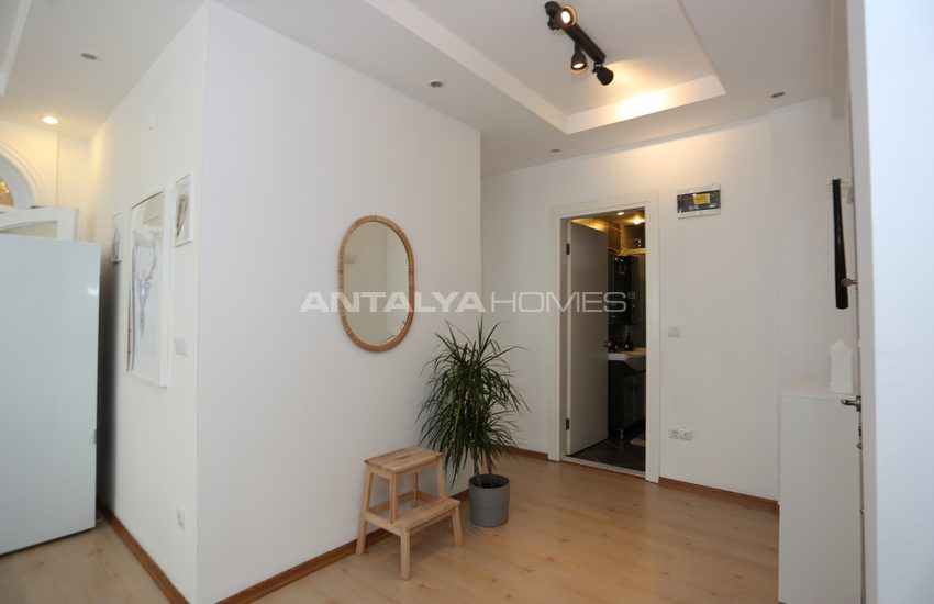 Flat in Sirinyali Within Walking Distance to the Beach 22