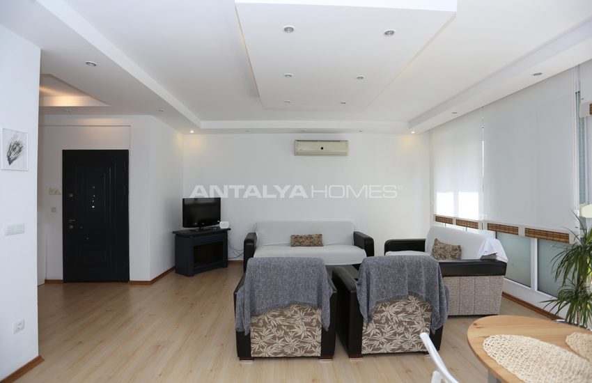 Flat in Sirinyali Within Walking Distance to the Beach 8