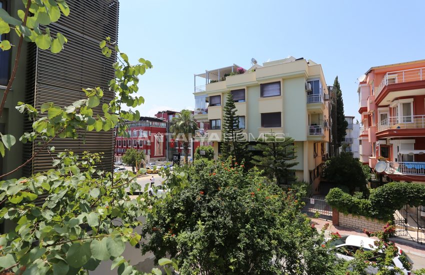 Flat in Sirinyali Within Walking Distance to the Beach 9