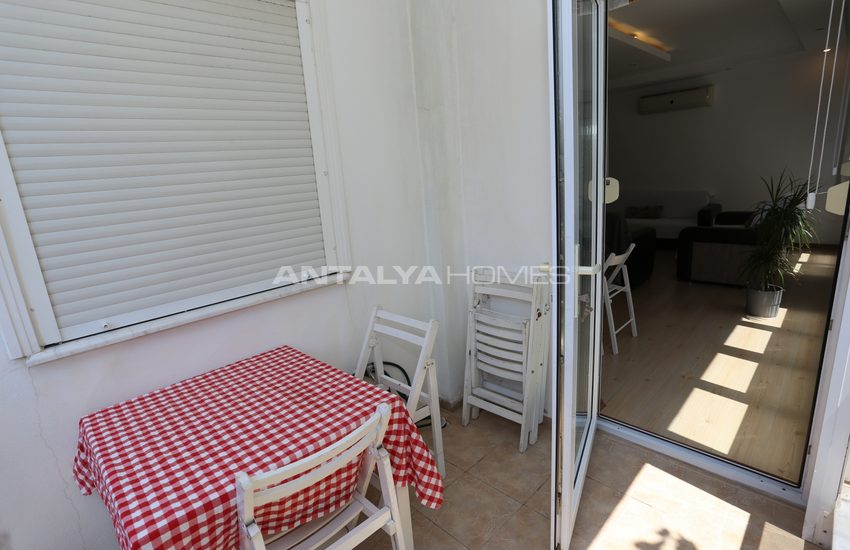 Flat in Sirinyali Within Walking Distance to the Beach 11