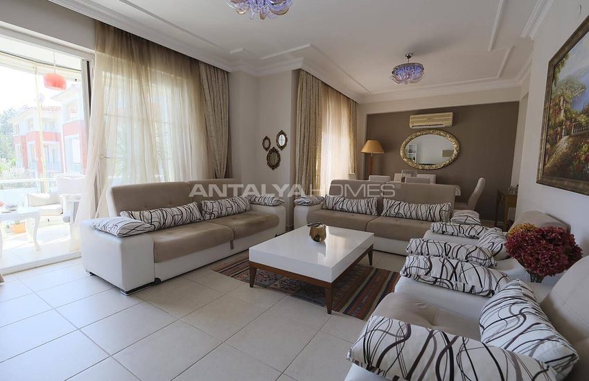 Bright Apartments in Belek in a Complex with Swimming Pool 19