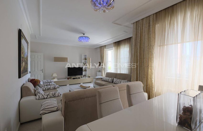 Bright Apartments in Belek in a Complex with Swimming Pool 21