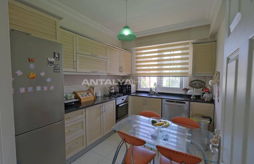 Bright Apartments in Belek in a Complex with Swimming Pool 22