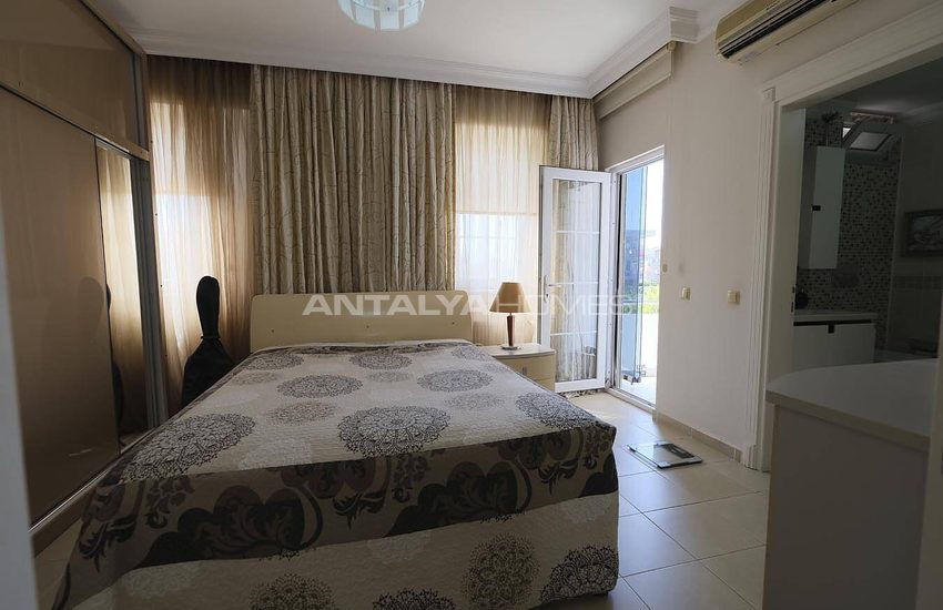 Bright Apartments in Belek in a Complex with Swimming Pool 23