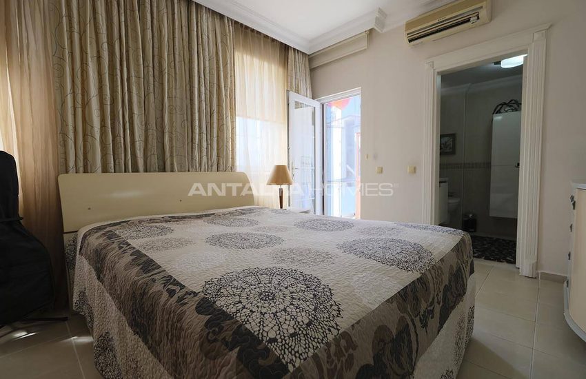 Bright Apartments in Belek in a Complex with Swimming Pool 24