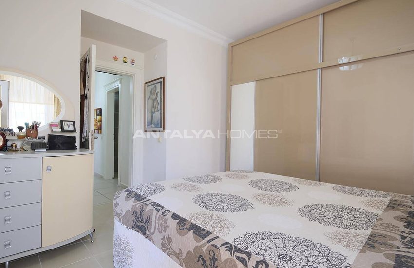 Bright Apartments in Belek in a Complex with Swimming Pool 25