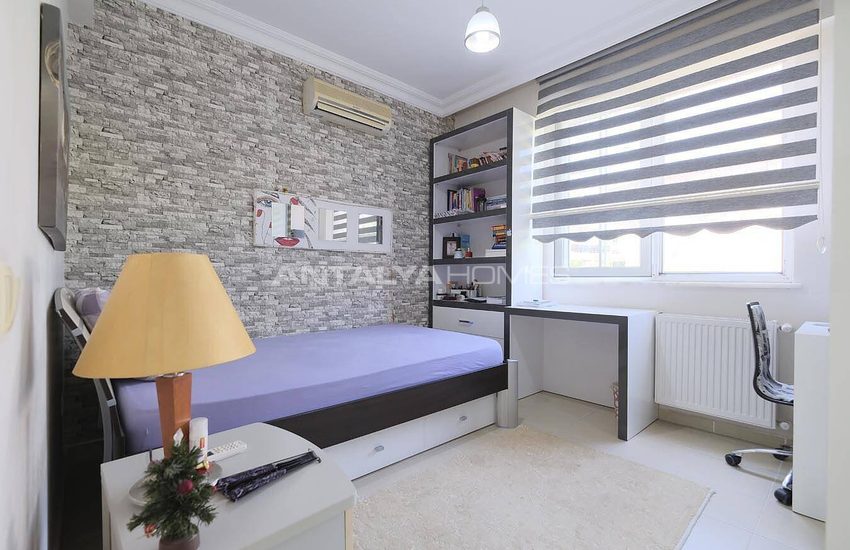 Bright Apartments in Belek in a Complex with Swimming Pool 26