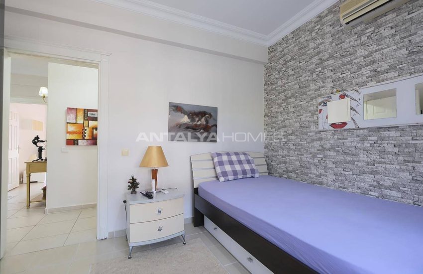 Bright Apartments in Belek in a Complex with Swimming Pool 27
