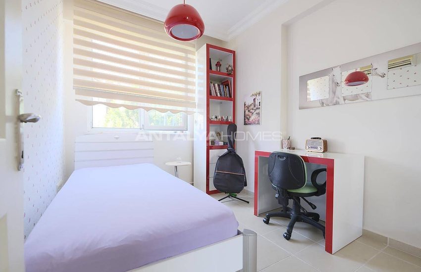 Bright Apartments in Belek in a Complex with Swimming Pool 28