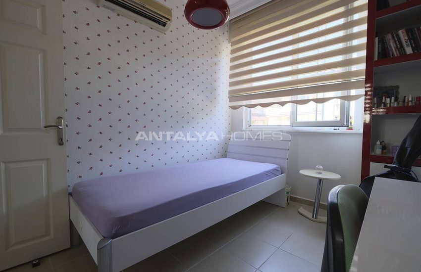 Bright Apartments in Belek in a Complex with Swimming Pool 29
