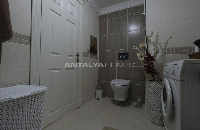 Bright Apartments in Belek in a Complex with Swimming Pool 31