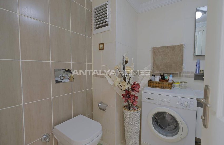 Bright Apartments in Belek in a Complex with Swimming Pool 33