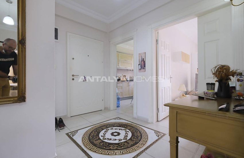 Bright Apartments in Belek in a Complex with Swimming Pool 36