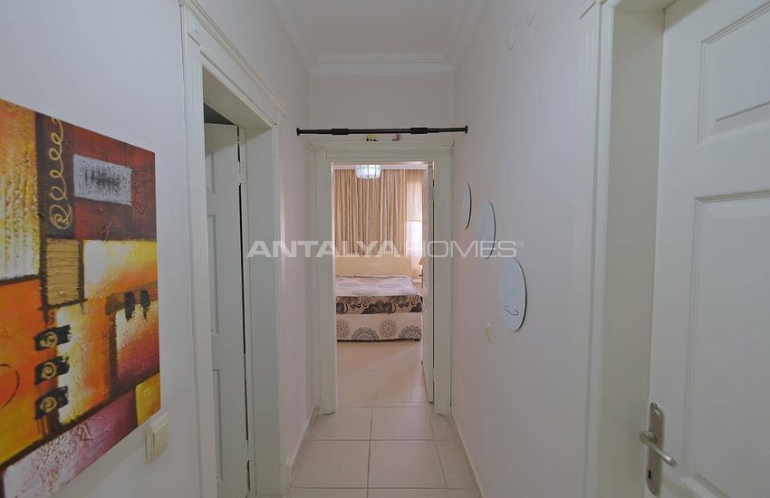 Bright Apartments in Belek in a Complex with Swimming Pool 38