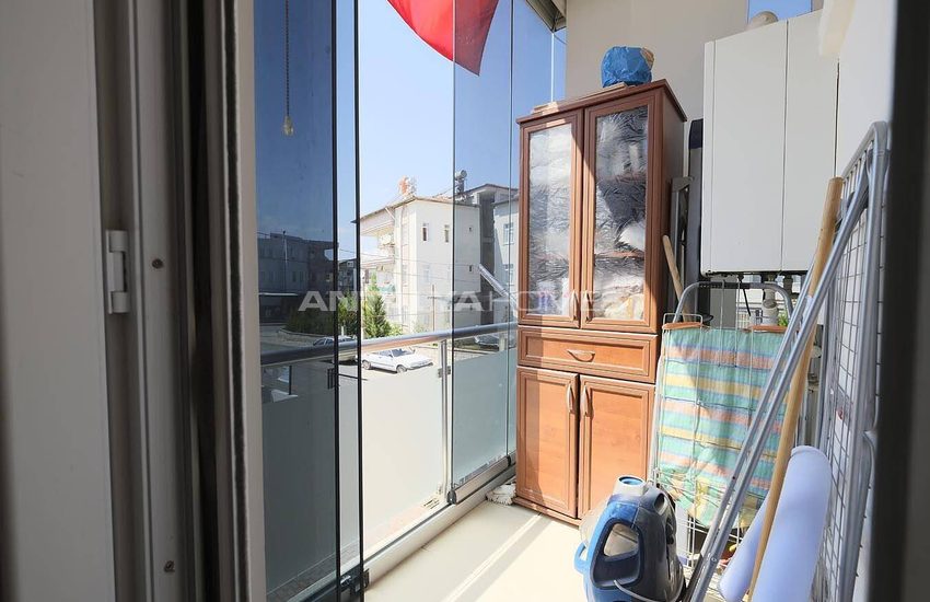 Bright Apartments in Belek in a Complex with Swimming Pool 39