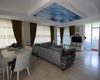 Triplex Hem Med En Privat Trädgård Och En Pool I Belek 16