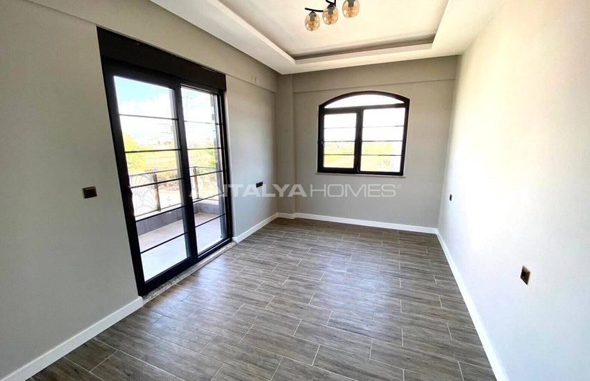 Villas Individuelles Près Des Terrains De Golf À Belek 32